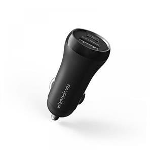 شارژر فندکی راو پاور مدل RP-PC091