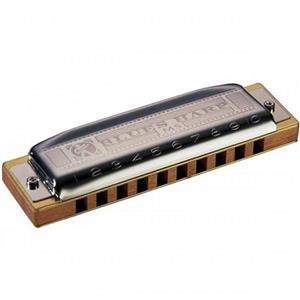 سازدهنی دیاتونیک هونر مدل بلوز هارپ M533016