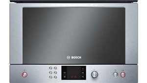 مایکروفر توکار استیل بوش 900 وات مدل 85MR53 BOSCH HMT 85MR53 Microwave
