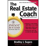 کتاب The Real Estate Coach  اثر Bradley J. Sugars انتشارات McGraw Hill