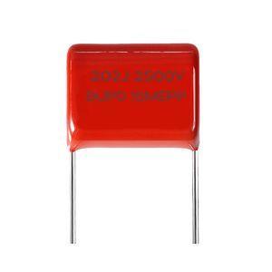 خازن 2 نانوفاراد 2500 ولت مدل 202J/2500V  بسته 10 عددی