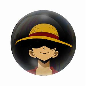 پیکسل عرش مدل انیمه وان پیس One Piece کد Asp5523