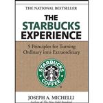 کتاب The Starbucks Experience اثر Joseph A. Michelli انتشارات McGraw Hill