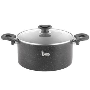 قابلمه تیارا مدل گرانیت سایز 24