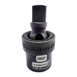 آچار بکس لقلقه ای توسن مدل WP-22 سایز 1/2اینچ