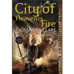 کتاب City of Heavenly Fire اثر  Cassandra Clare انتشارات‎ Margaret K. McElderry Books