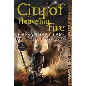 کتاب City of Heavenly Fire اثر  Cassandra Clare انتشارات‎ Margaret K. McElderry Books 