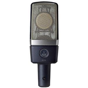 AKG C214 | میکروفون کاندنسر ای کی جی