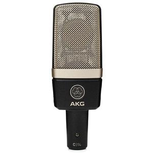 AKG C314 | میکروفون کاندنسر ای کی جی