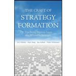 کتاب The Craft of Strategy Formation اثر جمعی از نویسندگان انتشارات Wiley