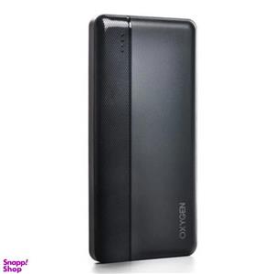 پاوربانک اکسیژن مدل OX-140 ظرفیت 20000 میلی آمپر ساعت