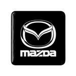مگنت خندالو مدل مزدا Mazda کد 23520