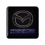 مگنت خندالو مدل مزدا Mazda کد 23523
