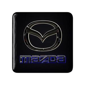 مگنت خندالو مدل مزدا Mazda کد 23523 