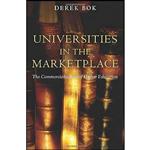 کتاب Universities in the Marketplace اثر Derek Curtis Bok انتشارات بله