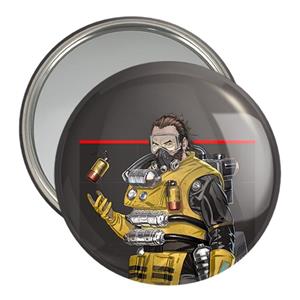 آینه جیبی Caustic لجند های اپکس لجندز