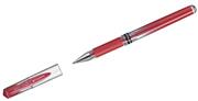 روان نویس قرمز ژله ای متالیک یونی بال – سیگنو “Signo Um-153” Gel Pen – Red Metallic