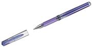 روان نویس بنفش ژله ای متالیک یونی بال – سیگنو “Signo Um-153” Gel Pen – Violet Metallic