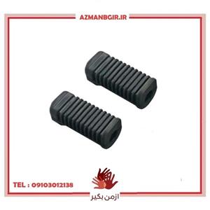 لاستیک جاپایی جلو موتور سیکلت وارون مدل A-27 مناسب برای هوندا 125 بسته 2 عددی