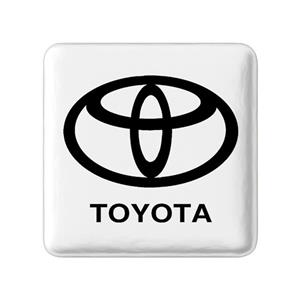 مگنت خندالو مدل تویوتا Toyota کد 23532