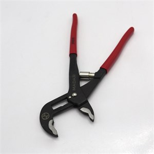 انبر کلاغی مدار مدل اتومات کد YP-250MM-10INCH سایز 10 اینچ