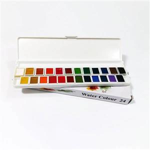 آبرنگ آقا میری 24 رنگ