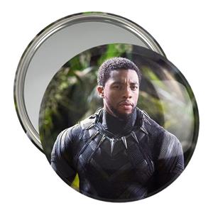 آینه جیبی پلنگ سیاه مارول Marvel