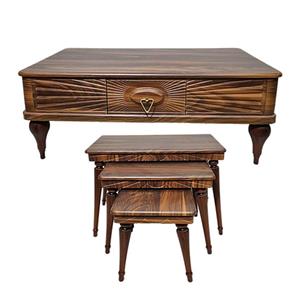 میز جلومبلی مدل خورشید