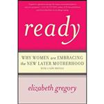 کتاب Ready اثر Elizabeth Gregory انتشارات تازه ها