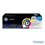 HP 125A Yellow Toner طرح