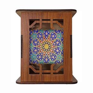 جامدادی رومیزی مبین ایده مدل سنتی Gh5 کد 1109