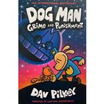 کتاب 9 Dog Man اثر Dav Pilkey انتشارات معیار علم