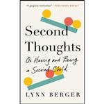 کتاب Second Thoughts اثر Lynn Berger انتشارات تازه ها