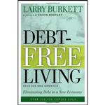 کتاب Debt-Free Living اثر Larry Burkett and Chuck Bentley انتشارات Moody Publishers