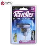 Daiyo Traveller DE234 Adapter Plug Converter