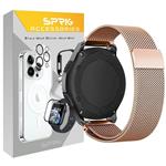 Sprig Milanese strap suitable for Garmin Move 3 / Move Luxe / Move Style