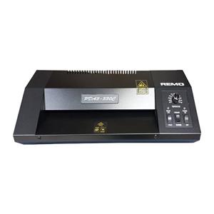 دستگاه پرس کارت و لمینیت رمو مدل PDA3-330C