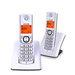 تلفن بی سیم آلکاتل مدل F530 Duo