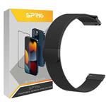 Sprig Milanese strap suitable for Garmin Vivoactive HR / Luxe / Style / Venu / Venu SQ