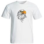 تی شرت آستین کوتاه مردانه طرح عقاب کد23017