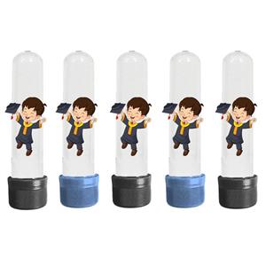 کپسول گیفت اسمارتیز مدل جشن فارغ التحصیلی مدل پسرانه مجموعه 5 عددی