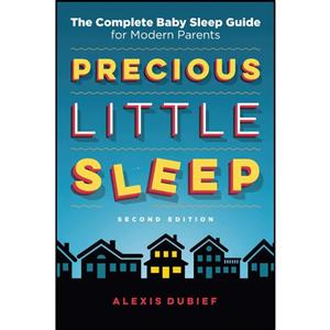 کتاب Precious Little Sleep اثر Alexis Dubief انتشارات تازه ها 