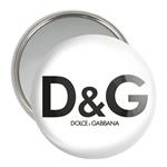 آینه جیبی دولچه گابانا Dolce & Gabbana