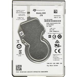 هارد دیسک لپ تاپ سیگیت مدل ST2000LM007 ظرفیت 2 ترابایت