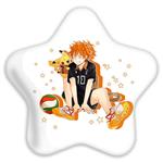 پیکسل خندالو مدل هیناتا شویو انیمه هایکیو Haikyu کد 17786