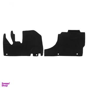 عایق و موکت زیر داشبورد خودرو چیکال مدل M-26-25 مناسب برای پژو 405 بسته 2 عددی
