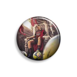 پیکسل ابیگل طرح زلاتان ابراهیموویچ میلان Zlatan Ibrahimovic Milan کد 022
