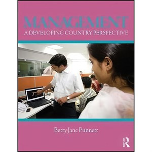 کتاب Management اثر Betty Jane Punnett انتشارات بله