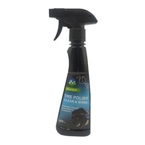 اسپری واکس لاستیک اتومبیل مکس نیت مدل 3435100 حجم 250 میلی لیتر