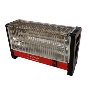 بخاری برقی مدل هیرو